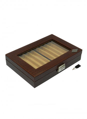 Capacity Of 10 Designer Pen Storage Box