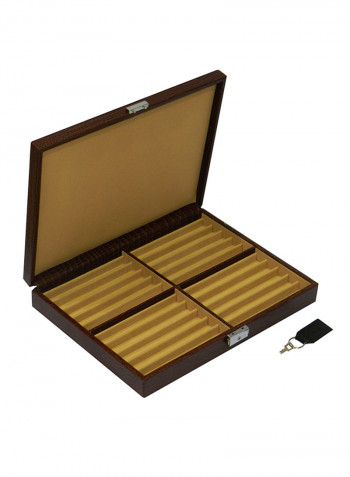Capacity Of 20 Designer Pen Storage Box