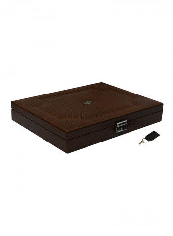 Capacity Of 20 Designer Pen Storage Box