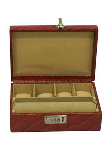 Jewellery Organizer Case