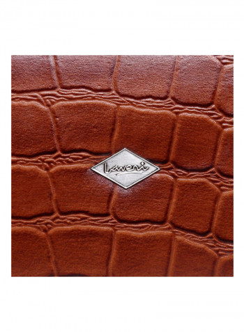 Leather Watches And Jewellery Box