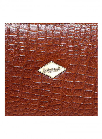 Leather Watches And Jewellery Box