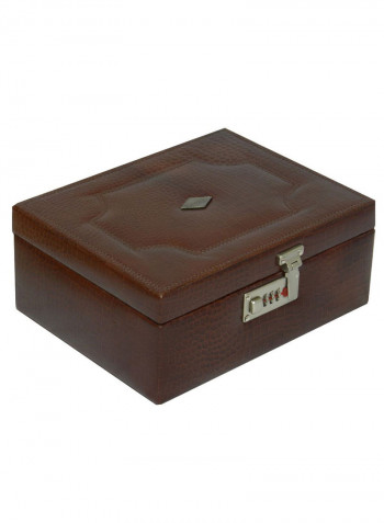 Multi-Purpose Jewellery Box