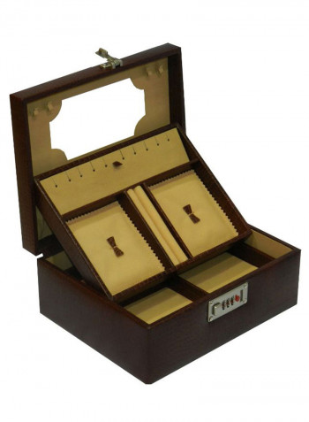 Multi-Purpose Jewellery Box