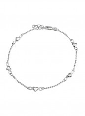 925 Sterling Silver Beaded Anklet reviews 925 Sterling Silver Beaded Anklet