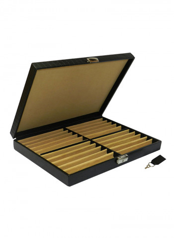 Capacity Of 20 Designer Pen Storage Box