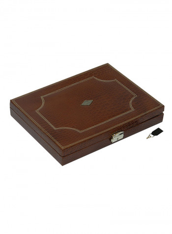 Capacity Of 20 Designer Pen Storage Box