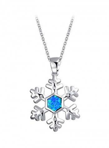 925 Sterling Silver Pendant Necklace