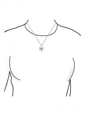 925 Sterling Silver Pendant Necklace
