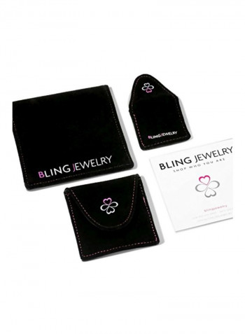 925 Sterling Silver Pendant Necklace