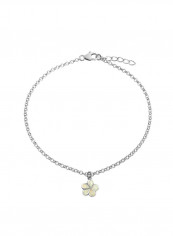 925 Sterling Silver Opal Studded Anklet reviews 925 Sterling Silver Opal Studded Anklet