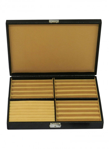 Leather Jewellery Box
