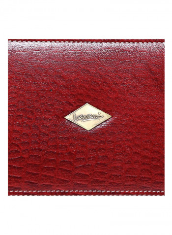 Leather Watches And Jewellery Box
