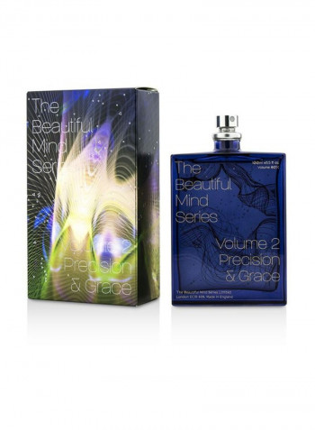 عطر فوليوم 2 بريسيجن آند جريس 100مل