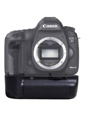 4-Piece Battery Grip Kit For Canon Black