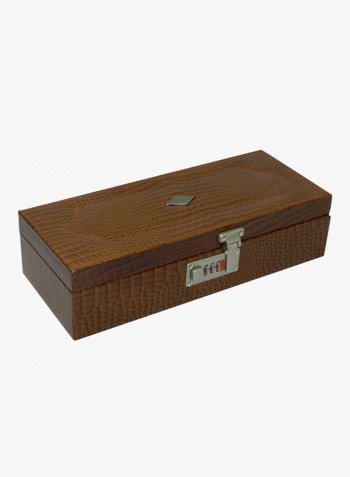 Chain And Cufflinks Storage Box