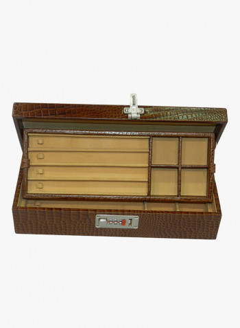 Chain And Cufflinks Storage Box