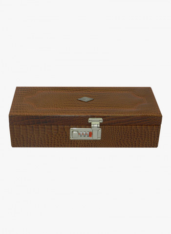 Chain And Cufflinks Storage Box