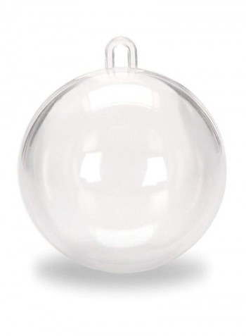 Fillable Ball Ornament Organiser