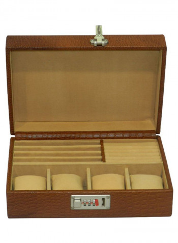 Multi-Purpose Designer Jewellery Box