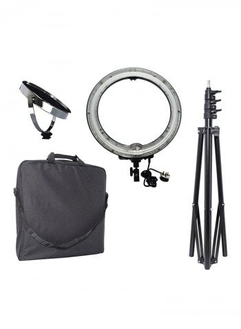 Photography Ring Light Black/White