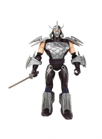 Teenage Mutant Ninja Turtles Shredder Action Figure