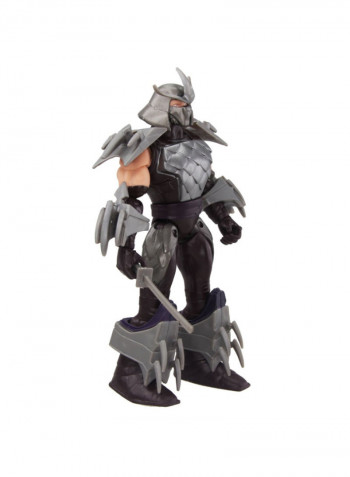 Teenage Mutant Ninja Turtles Shredder Action Figure
