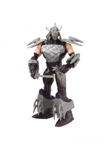 Teenage Mutant Ninja Turtles Shredder Action Figure