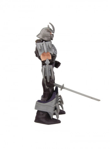 Teenage Mutant Ninja Turtles Shredder Action Figure