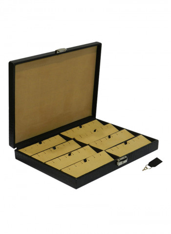 24-Pears Earrings Jewellery Box