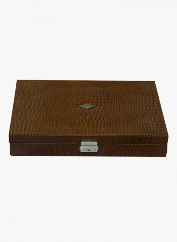 24-Pears Earrings Jewellery Box