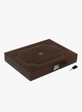24-Pears Earrings Jewellery Box