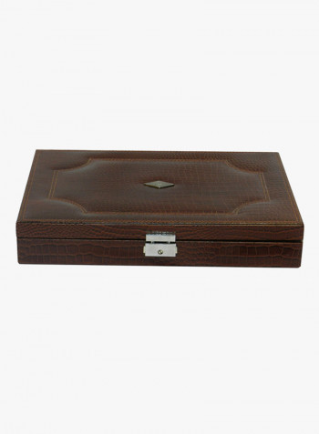 24-Pears Earrings Jewellery Box