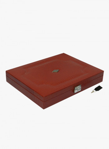24-Pears Earrings Jewellery Box
