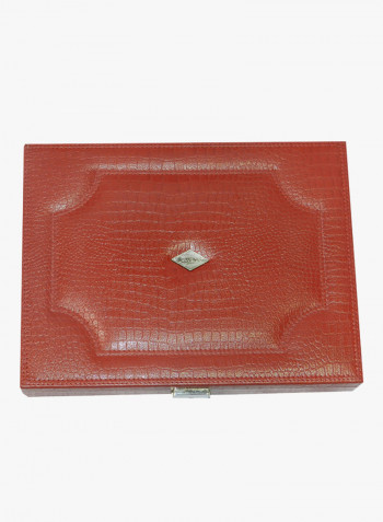 24-Pears Earrings Jewellery Box