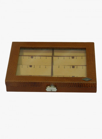 24-Pears Earrings Jewellery Box