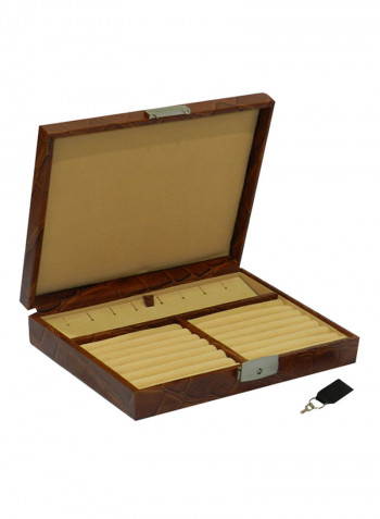 30-Pears Earrings Storage Box