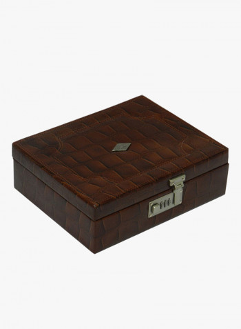 30-Pears Earrings Storage Box