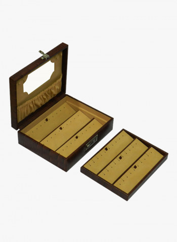 30-Pears Earrings Storage Box