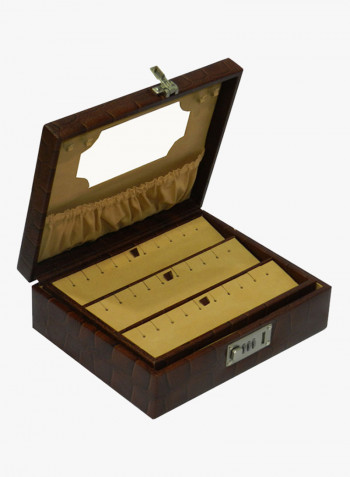 30-Pears Earrings Storage Box