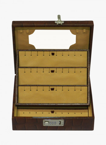 30-Pears Earrings Storage Box