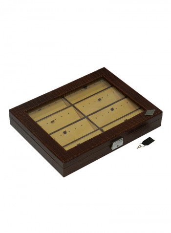 24-Pears Earrings Jewellery Box