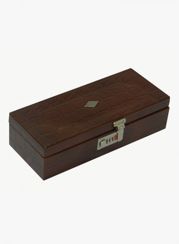 Chain And Cufflinks Storage Box