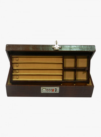 Chain And Cufflinks Storage Box