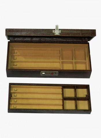 Chain And Cufflinks Storage Box