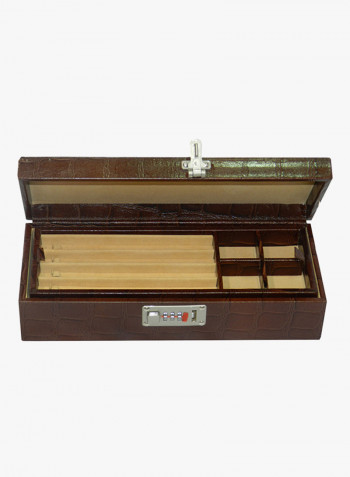 Chain And Cufflinks Storage Box