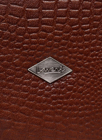 Leather Jewellery Box