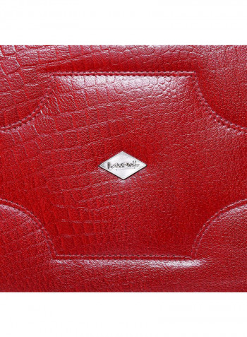 Leather Jewelry Box