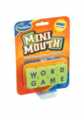 Mini Mouth Word Game B006YWI5QY
