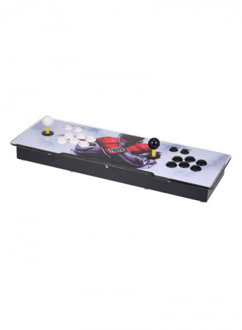 6S 1399-In-1 Machine Arcade Game Console Joystick